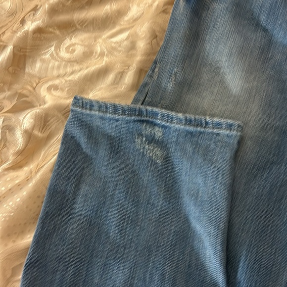 Armani Men’s Distressed Jeans. J45 Regular. 34x34 - Picture 6 of 9